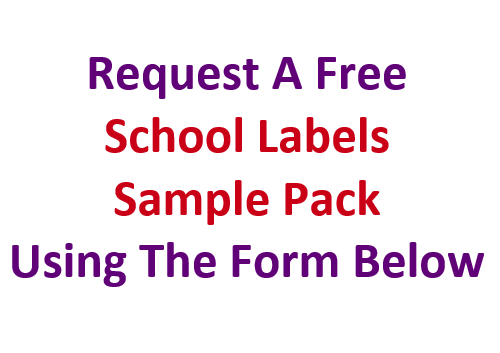 A supplier of adhesive labels on A4 sheets for schools | labelplanet